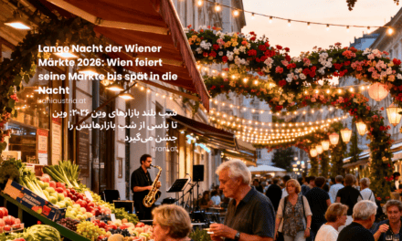 Lange Nacht der Wiener Märkte 2026: Wien feiert seine Märkte bis spät in die Nacht