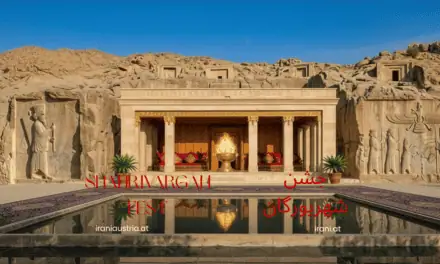 Shahrivargan: Eines der zwölf Feste des alten Persiens und seine Bedeutung für die iranische Kultur