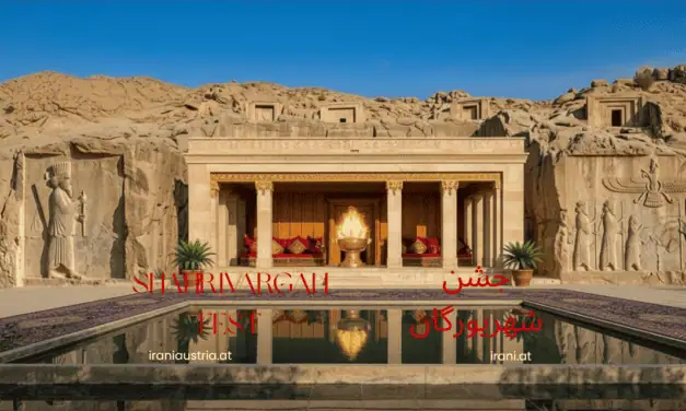 Shahrivargan: Eines der zwölf Feste des alten Persiens und seine Bedeutung für die iranische Kultur