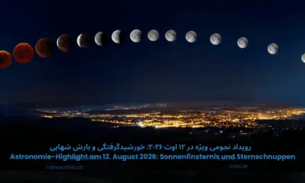 Astronomie-Highlight am 12. August 2026: Sonnenfinsternis und Sternschnuppen