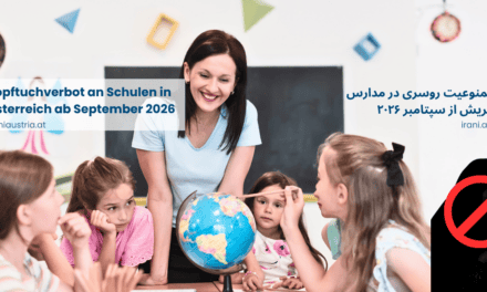 Kopftuchverbot an Schulen in Österreich ab September 2026
