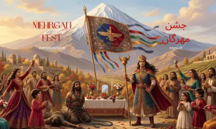Das Mehregan-Fest – ein altes Fest des Iran