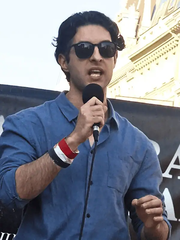 Ardeshir:, Demo Wien am 04.10.2026