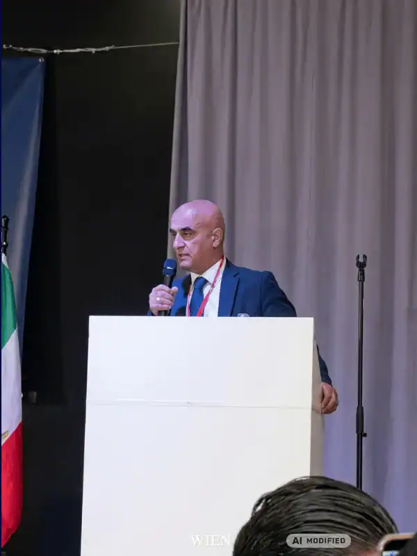 Rede von Professor Cyrus Mirzaei anlässlich des Welttags gegen die Todesstrafe auf der Tagung „Didar-e Now“ („Neue Begegnung“)
