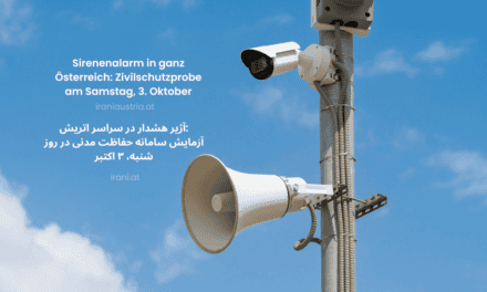 Sirenenalarm in ganz Österreich: Zivilschutzprobe am Samstag, 3. Oktober