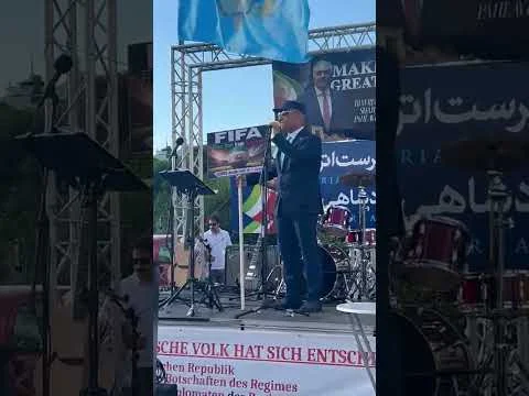 WM und FIFA unter Kritik: Prof. Dr. Mirzaei über Iran, Menschenrechte & Freiheit دکتر سیروس میرزایی